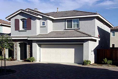 Jacaranda B Model - San Diego North County Inland, California New Homes for Sale
