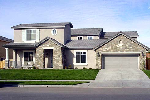 Lantana C Model - San Diego North County Inland, California New Homes for Sale