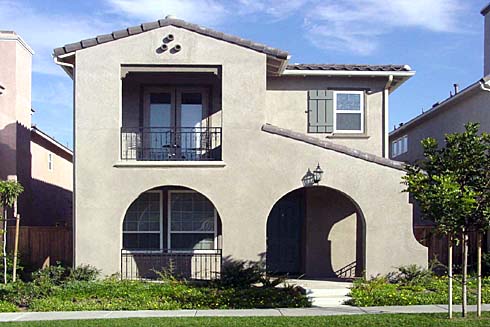 Larkspur A Model - San Diego North County Inland, California New Homes for Sale