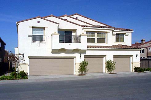Mariposa Model - San Diego North County Inland, California New Homes for Sale