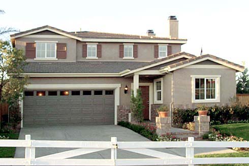Orellano Model - San Diego North County Inland, California New Homes for Sale