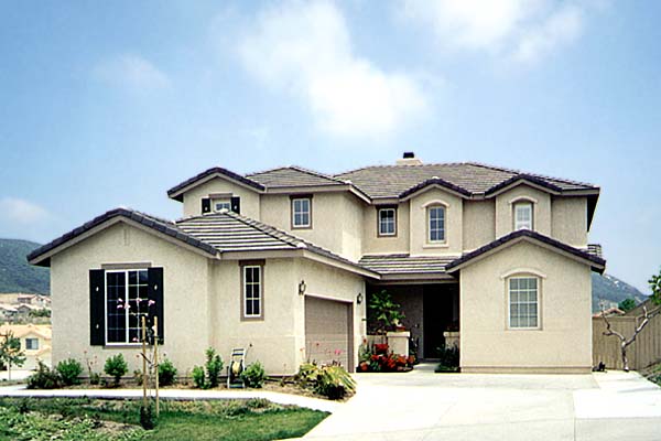 Plan 1CT Model - San Diego North County Inland, California New Homes for Sale