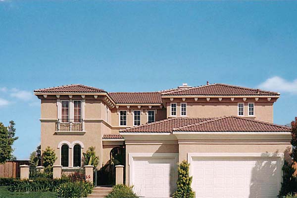 Plan 2 Saffron Model - San Diego North County Inland, California New Homes for Sale