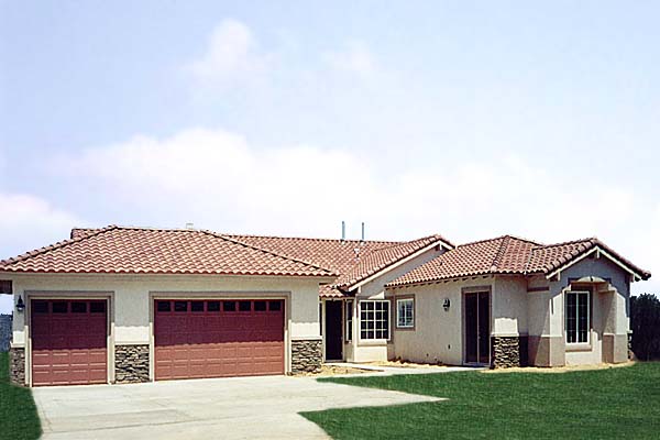 Plan 4A Model - San Diego North County Inland, California New Homes for Sale