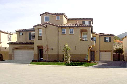 Plumeria Model - San Diego North County Inland, California New Homes for Sale