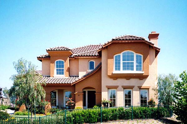Prestwick Model - San Diego North County Inland, California New Homes for Sale