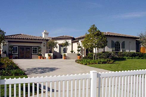 Renoir A Model - San Diego North County Inland, California New Homes for Sale
