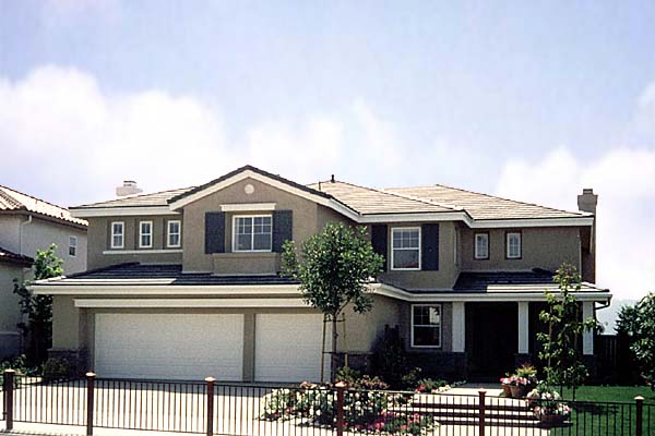 Residence 2CR Model - San Diego North County Inland, California New Homes for Sale