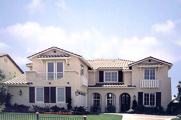 Residence 3A Model - Lemon Grove, California New Homes for Sale