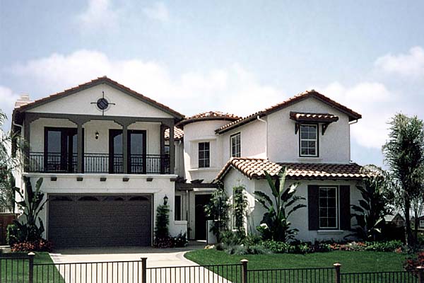 Residence 4C Model - Lemon Grove, California New Homes for Sale