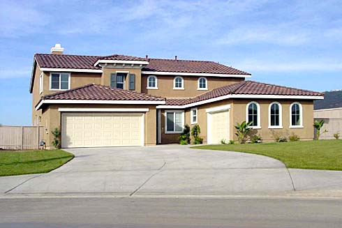 Sage BR Model - San Diego North County Inland, California New Homes for Sale