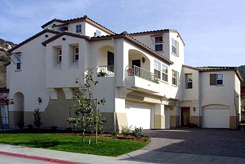Scarlet Model - San Diego North County Inland, California New Homes for Sale