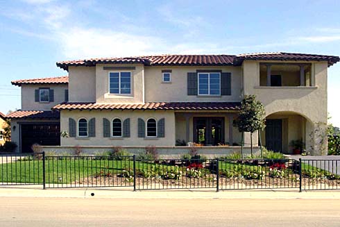 Shelly Model - San Diego North County Inland, California New Homes for Sale