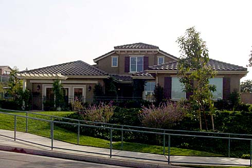 Tarragon X Model - San Diego North County Inland, California New Homes for Sale