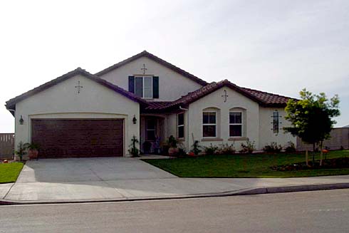Tarragon XA Model - San Diego North County Inland, California New Homes for Sale