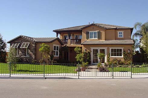 Bellissime Model - Spring Valley, California New Homes for Sale