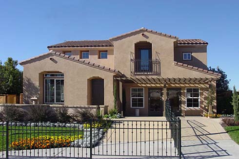 Crystal Model - National City, California New Homes for Sale