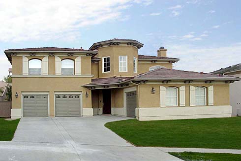 Mendocino B Model - Chula Vista, California New Homes for Sale
