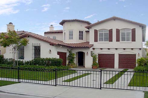Mendocino C Model - Bonita, California New Homes for Sale