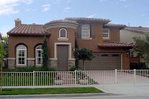 Montego Model - Chula Vista, California New Homes for Sale