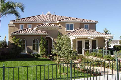 Raveena Model - Bonita, California New Homes for Sale