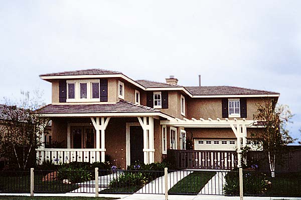Model Residence 2B