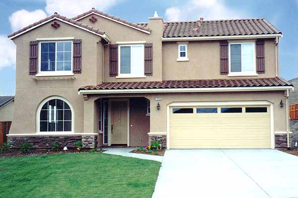 Cypress Model - Solano County, California New Homes for Sale