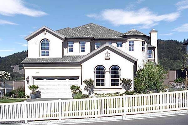 Kodiak Model - Solano County, California New Homes for Sale