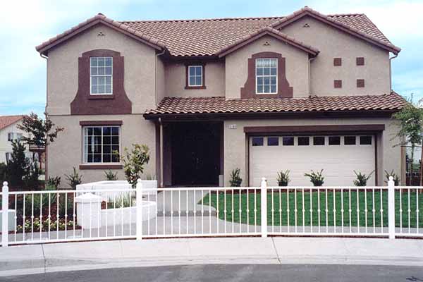 Plan 2762 Model - Solano County, California New Homes for Sale