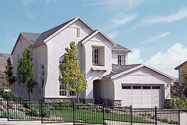 Poppy Hill Model - Solano County, California New Homes for Sale