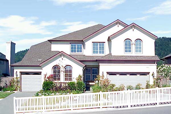 Rainier Model - Elmira, California New Homes for Sale