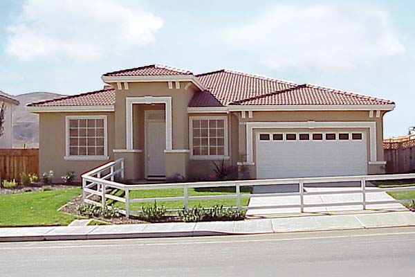 Residence Two Model - Solano County, California New Homes for Sale