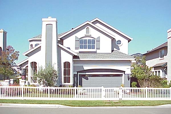 Sandstone Model - Liberty Farms, California New Homes for Sale