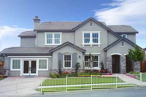 Whitney Model - Vacaville, California New Homes for Sale