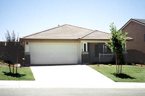 Shasta Model - Kellogg, California New Homes for Sale