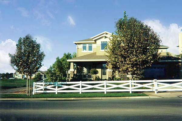 Avalon II Model - Stanislaus, California New Homes for Sale