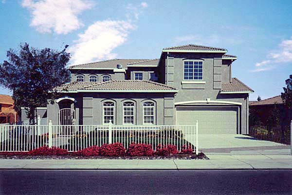 Berkshire Model - Turlock, California New Homes for Sale