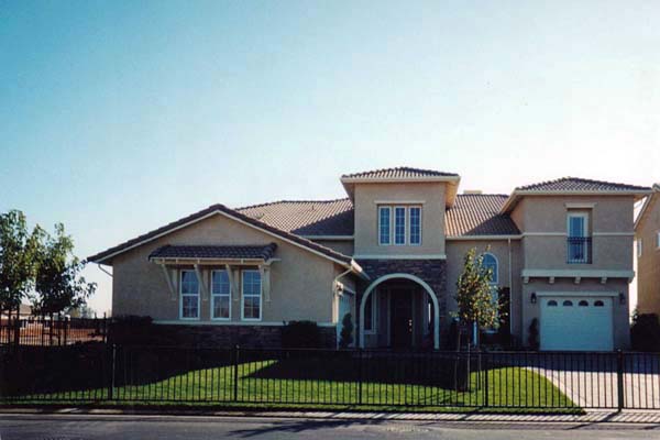 Marina Model - Turlock, California New Homes for Sale