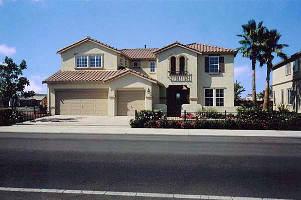 Savannah Model - Turlock, California New Homes for Sale