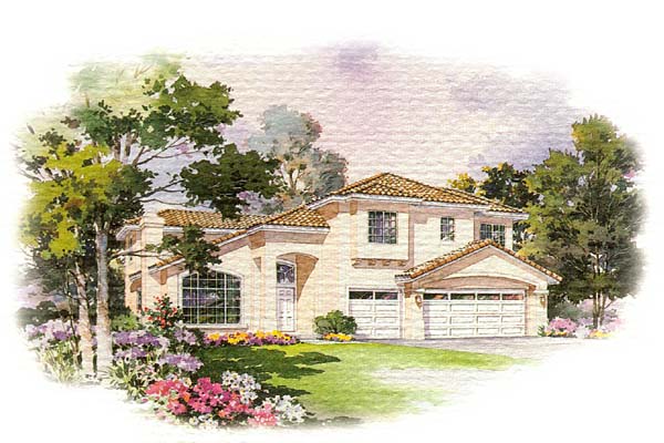 Canterbury Model - Ojai, California New Homes for Sale