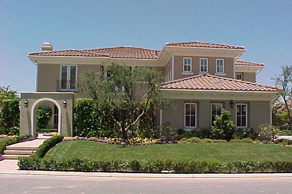 Italian Model - Ventura, California New Homes for Sale