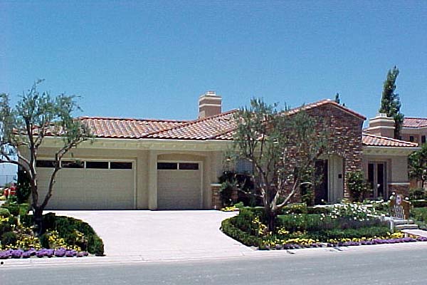 Tuscan Model - Ojai, California New Homes for Sale