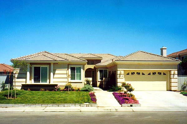 Cypress Model - Yolo County, California New Homes for Sale