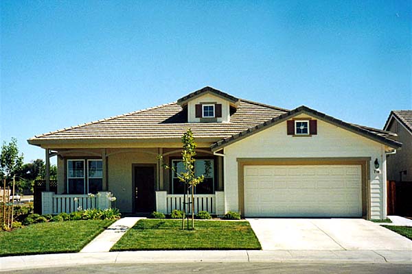Indigo Model - Davis, California New Homes for Sale