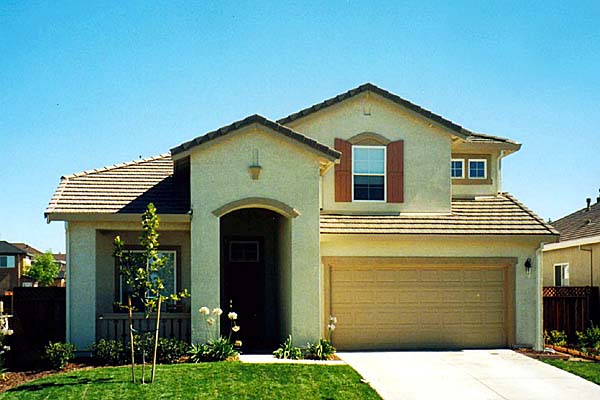 Larkspur A Model - Davis, California New Homes for Sale