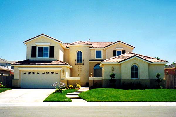 Maple Model - Davis, California New Homes for Sale