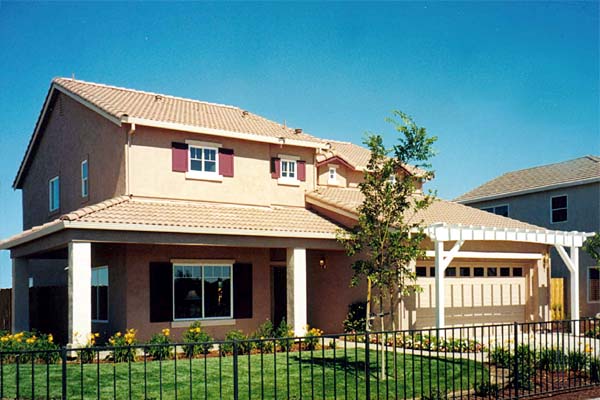Paso Fino Model - Woodland, California New Homes for Sale