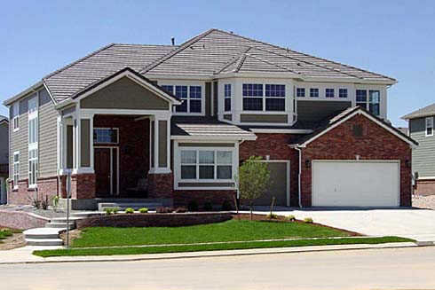Bradstreet Classic Model - Northglenn, Colorado New Homes for Sale