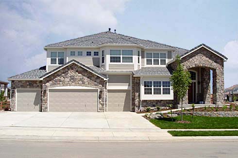 Bradstreet Euro Country Model - Thornton, Colorado New Homes for Sale
