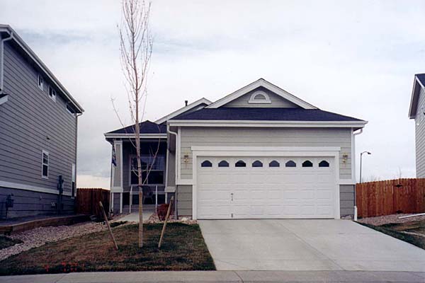 Farallon Model - Thornton, Colorado New Homes for Sale